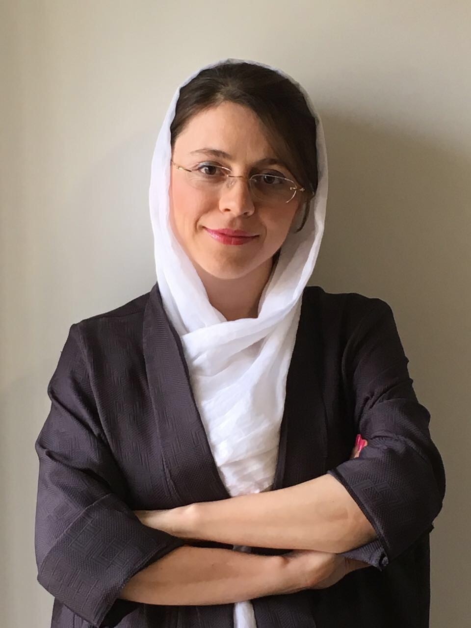 زهرا جهانبخش، مدیر فروش بخش خاورمیانه‌ی حراج «میلون و اسوسیز»